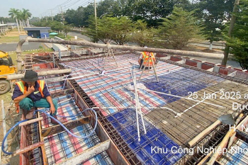 Công Ty Thi Công Nhà Xưởng Tại Bình Dương