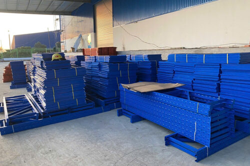 Xưởng Sản Xuất Kệ Kho Hàng Tại Bình Dương